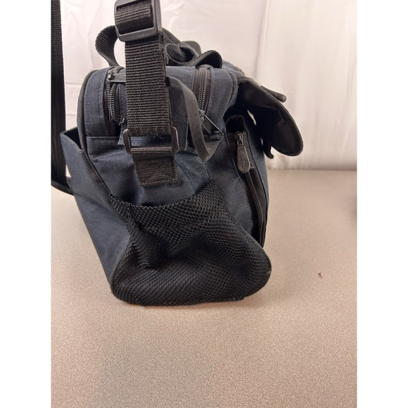 Eddie Bauer Travel Baby Changing Handbag Shoulder Diaper Changing Padded - Picture 14 of 16